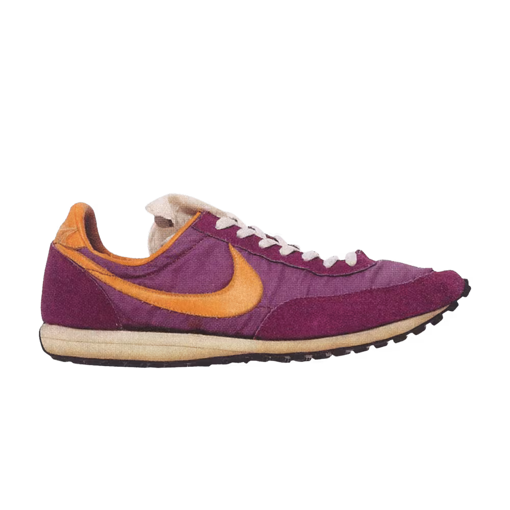 Nike Elite Purple Yellow