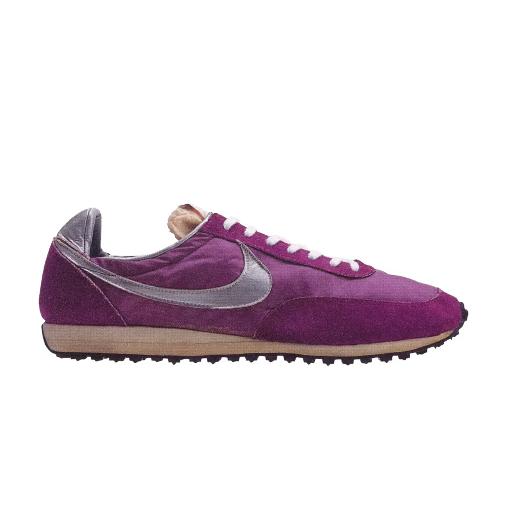 Nike Elite Purple Silver