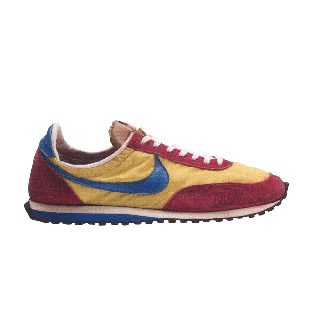 Nike Elite Yellow Red Blue