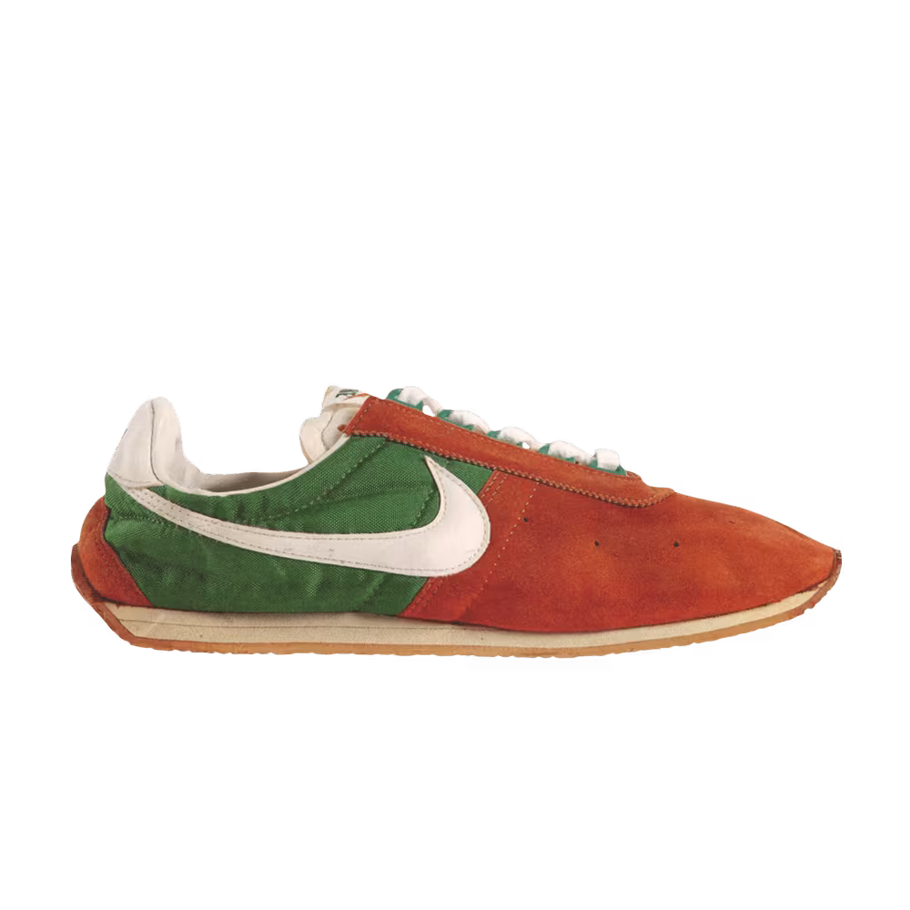 Nike The Sting Orange Green 1977