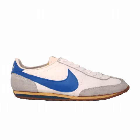 Nike Road Runner Leather 'White Blue' 1977