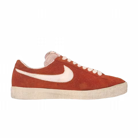 Nike Blazer Suede Low 'Orange'