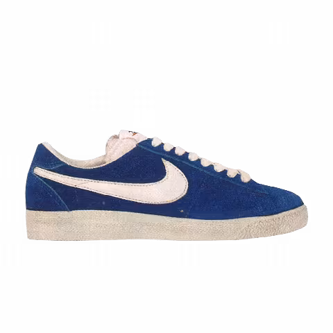 Nike Blazer Suede Low 'Blue'