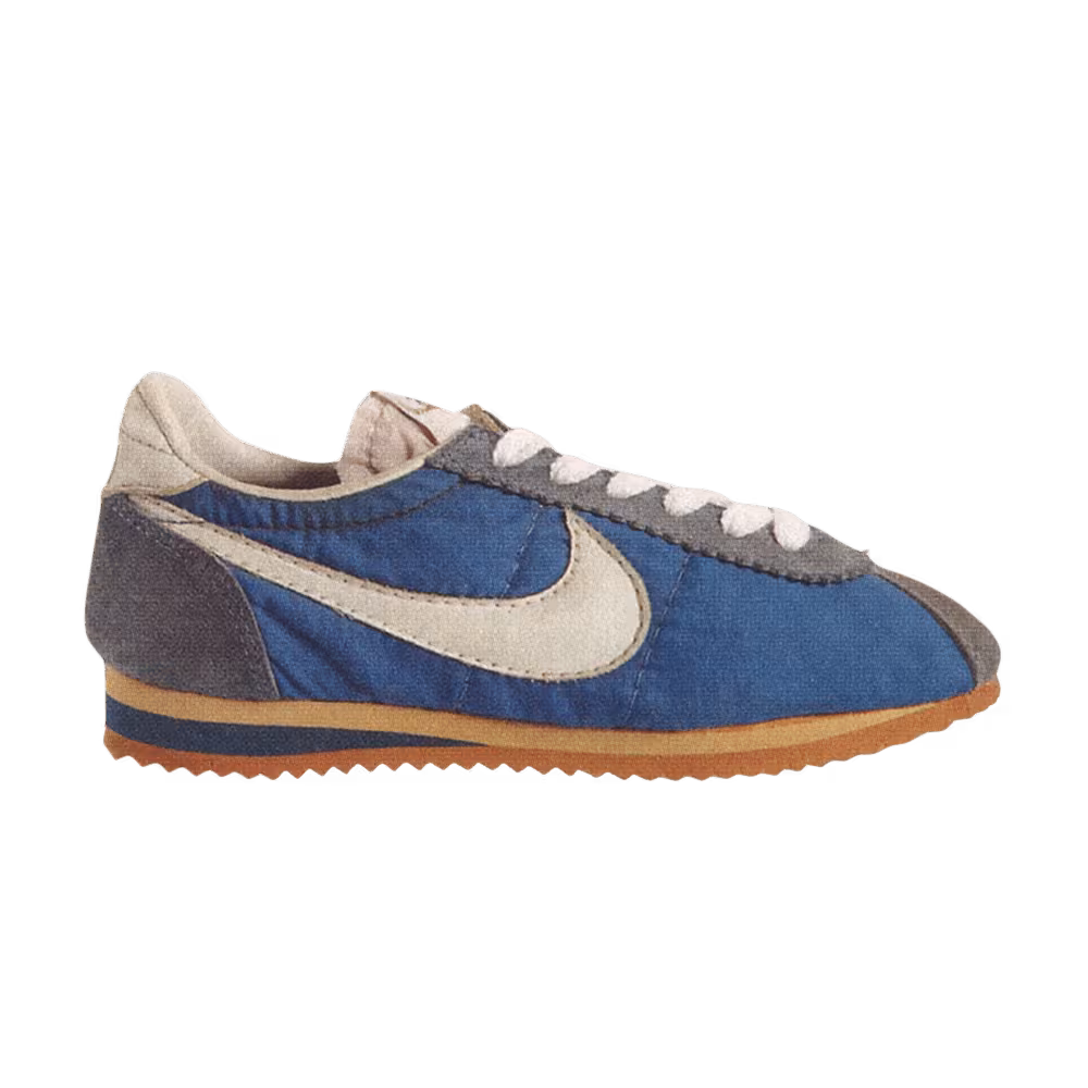 Nike Senorita Cortez Blue 1977
