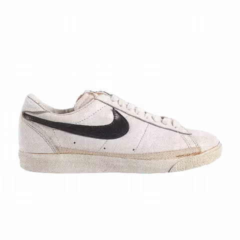 Nike Blazer Low 'White Black' 1977