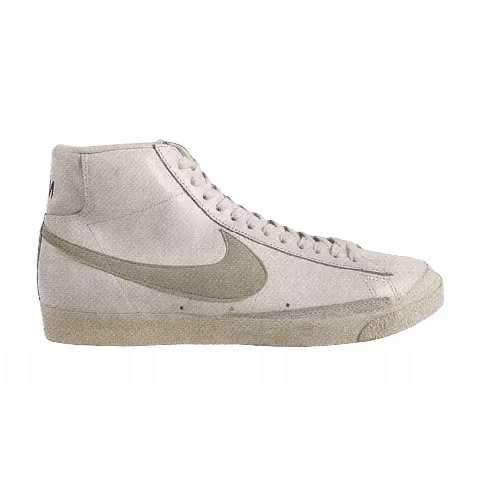 Nike Blazer High 'White Grey' 1977
