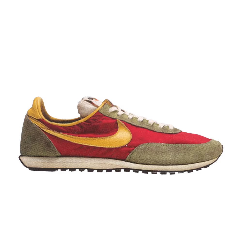 Nike Elite Red Yellow