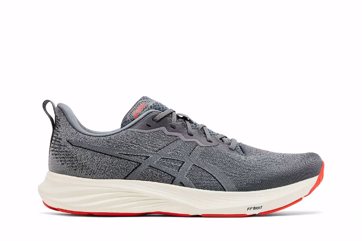 Asics DynaBlast 4 Steel Grey, view 2