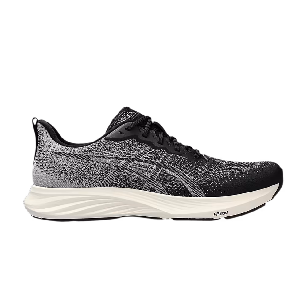Asics DynaBlast 4 Black White