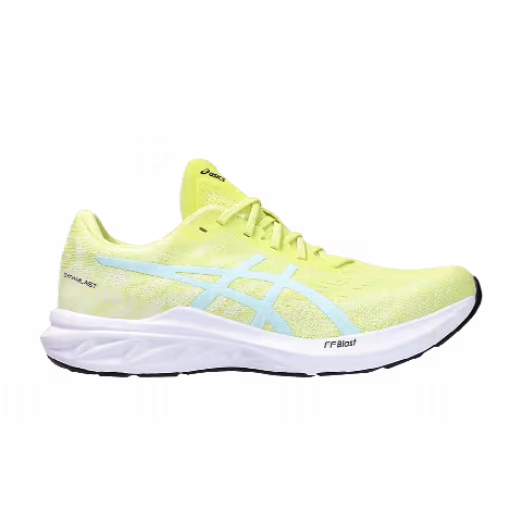Asics DynaBlast 3 'Glow Yellow Aquamarine'