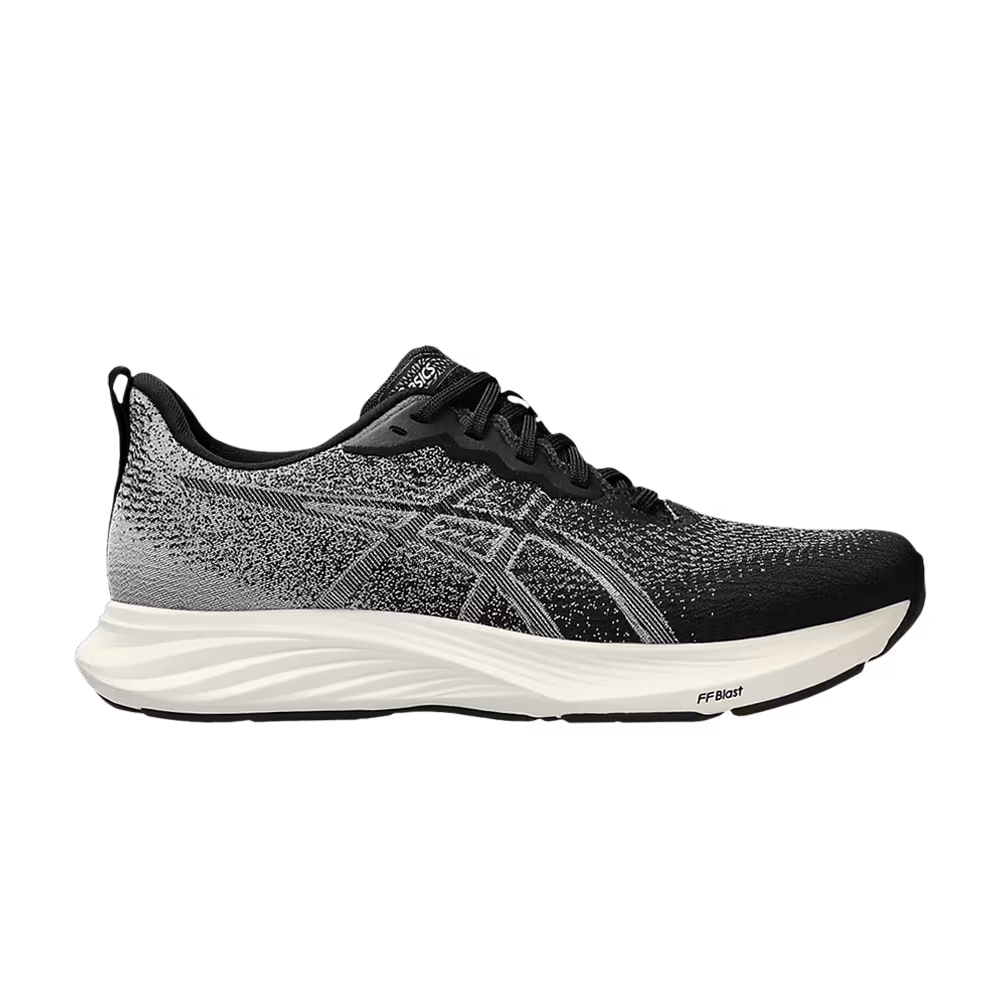 Asics Women's DynaBlast 4 Black White