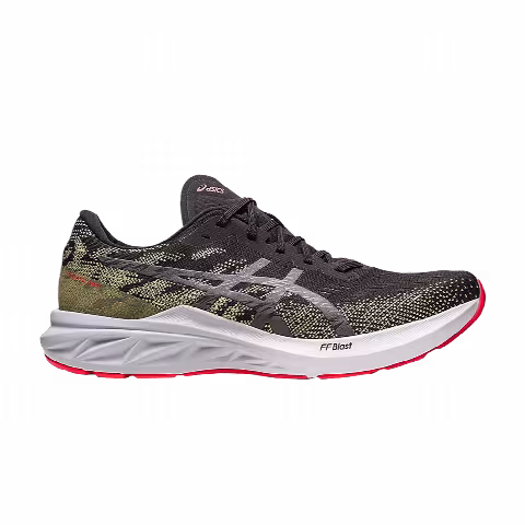 Asics DynaBlast 3 'Black Red'