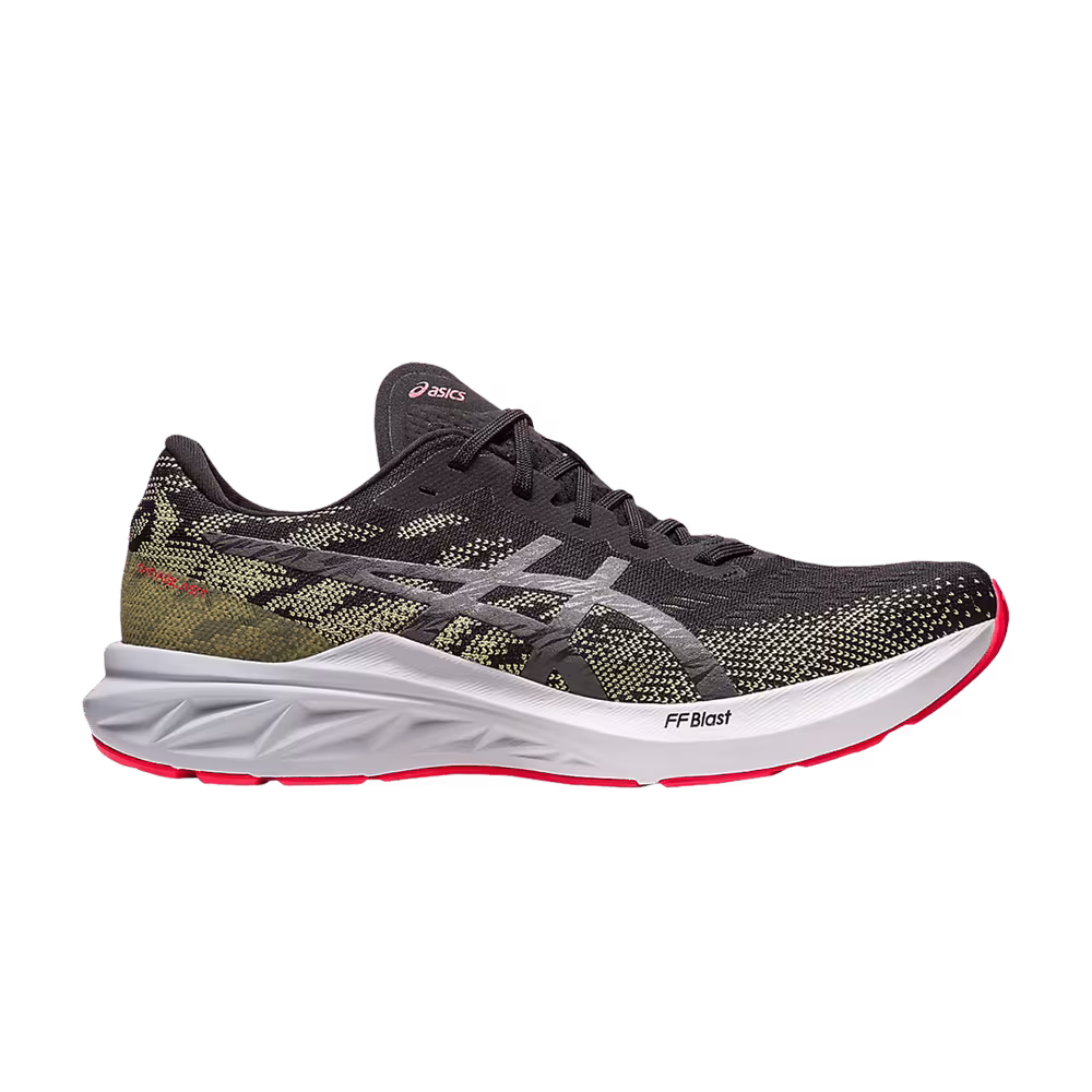 Asics DynaBlast 3 Black Red