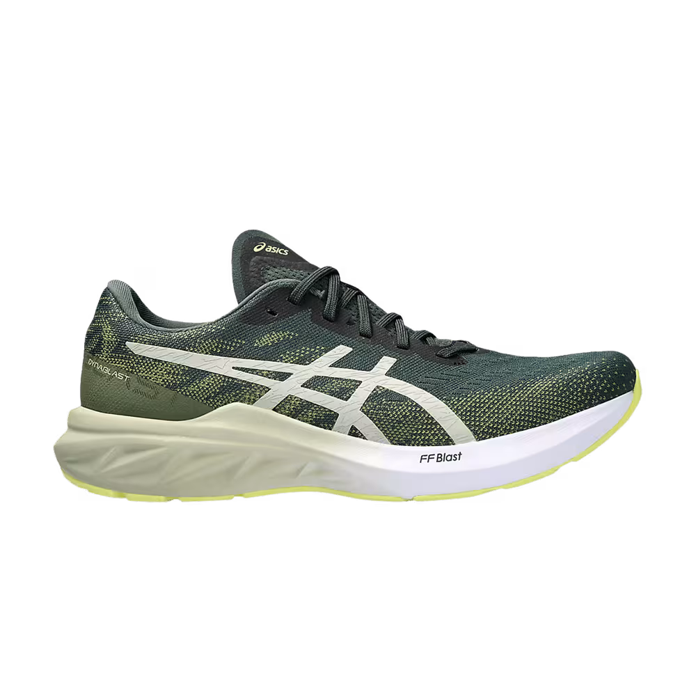 Asics DynaBlast 3 Rain Forest