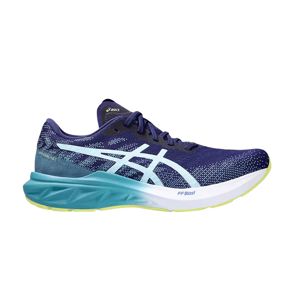 Asics Women's DynaBlast 3 Dive Blue Aquamarine