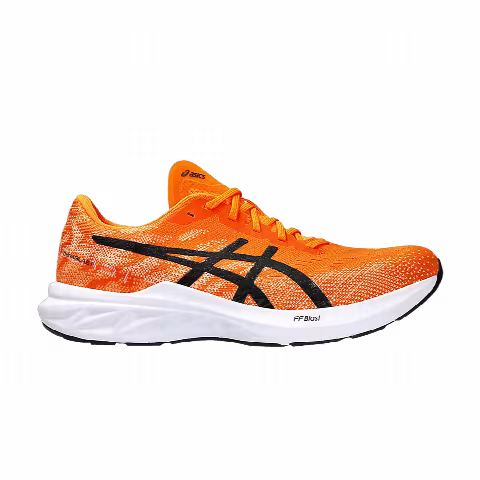 Asics DynaBlast 3 'Bright Orange Black'