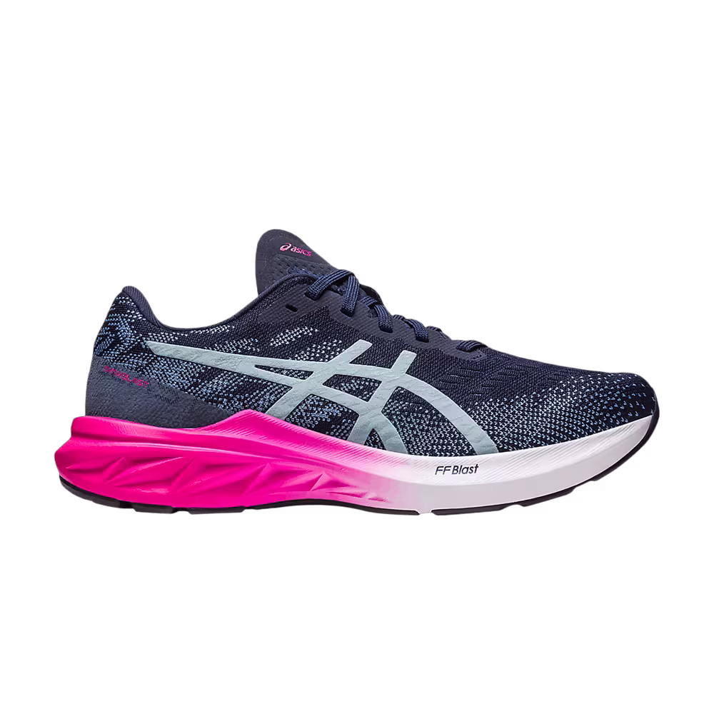 Asics Women's DynaBlast 3 Midnight Pink