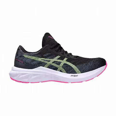Asics Wmns DynaBlast 3 'Black Cedar Green'