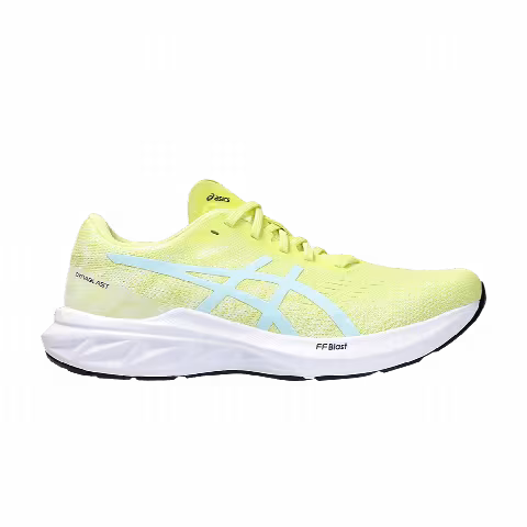 Asics Wmns DynaBlast 3 'Glow Yellow Aquamarine'