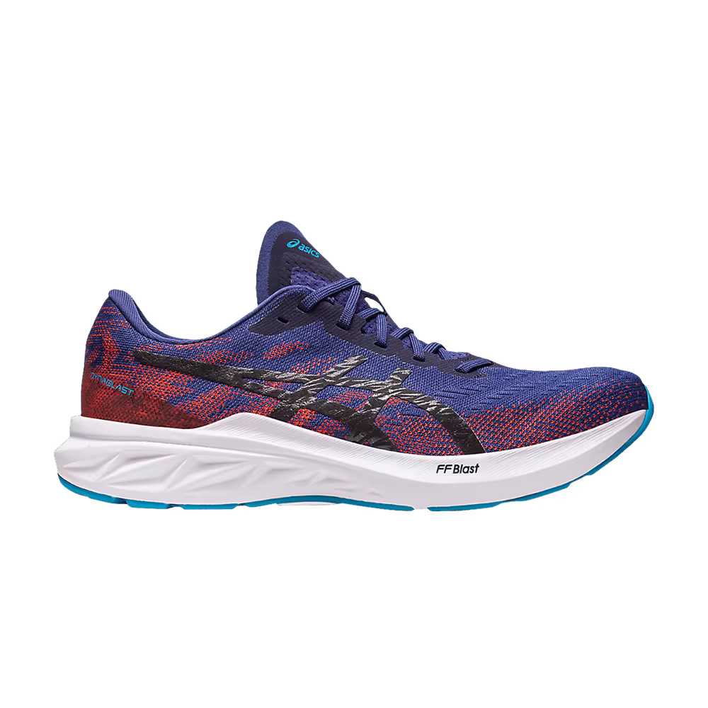 Asics DynaBlast 3 Indigo Blue Black
