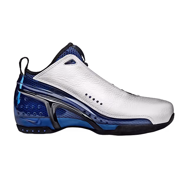 Nike Air Zoom Ultraflight White Midnight Navy