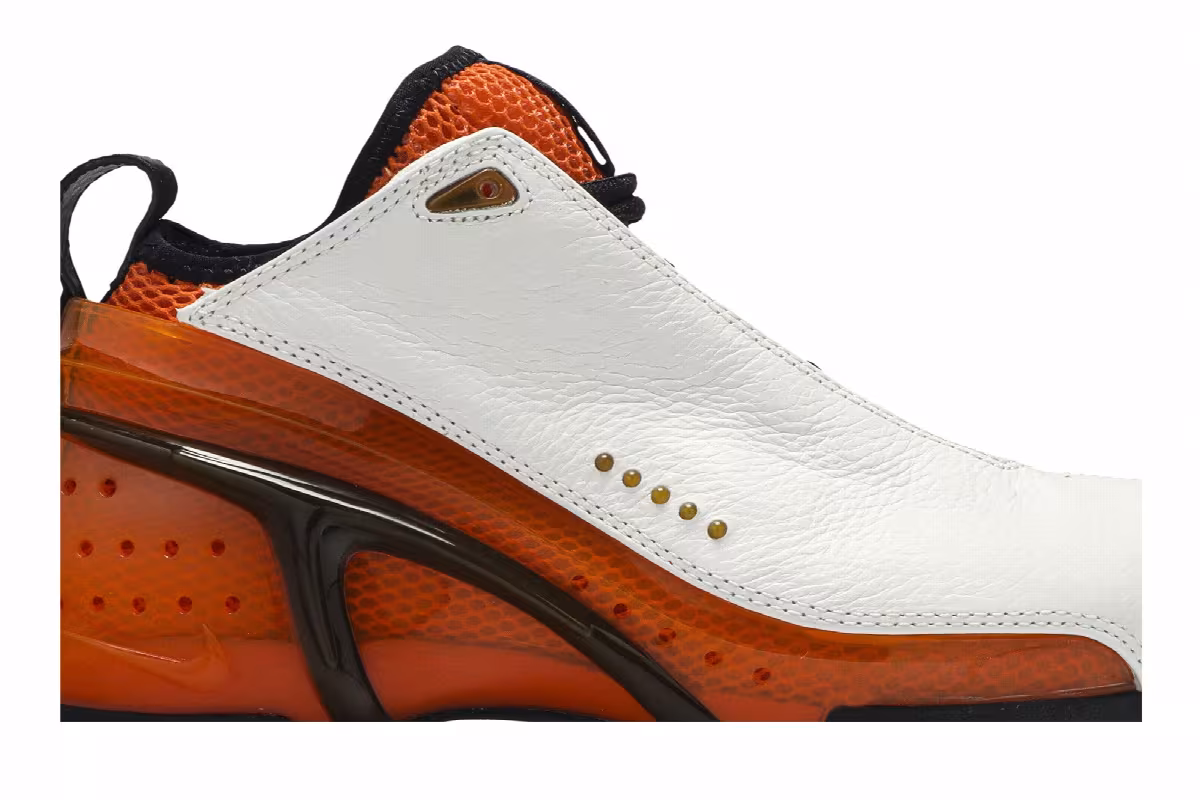 Nike Air Zoom Ultraflight Safety Orange, view 3