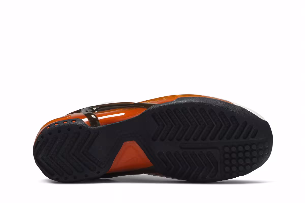 Nike Air Zoom Ultraflight Safety Orange, view 5