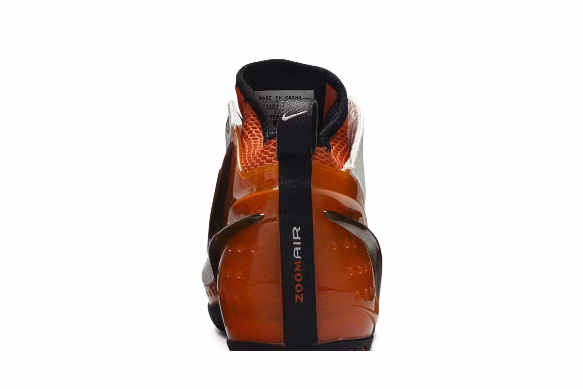 Nike Air Zoom Ultraflight Safety Orange, view 8
