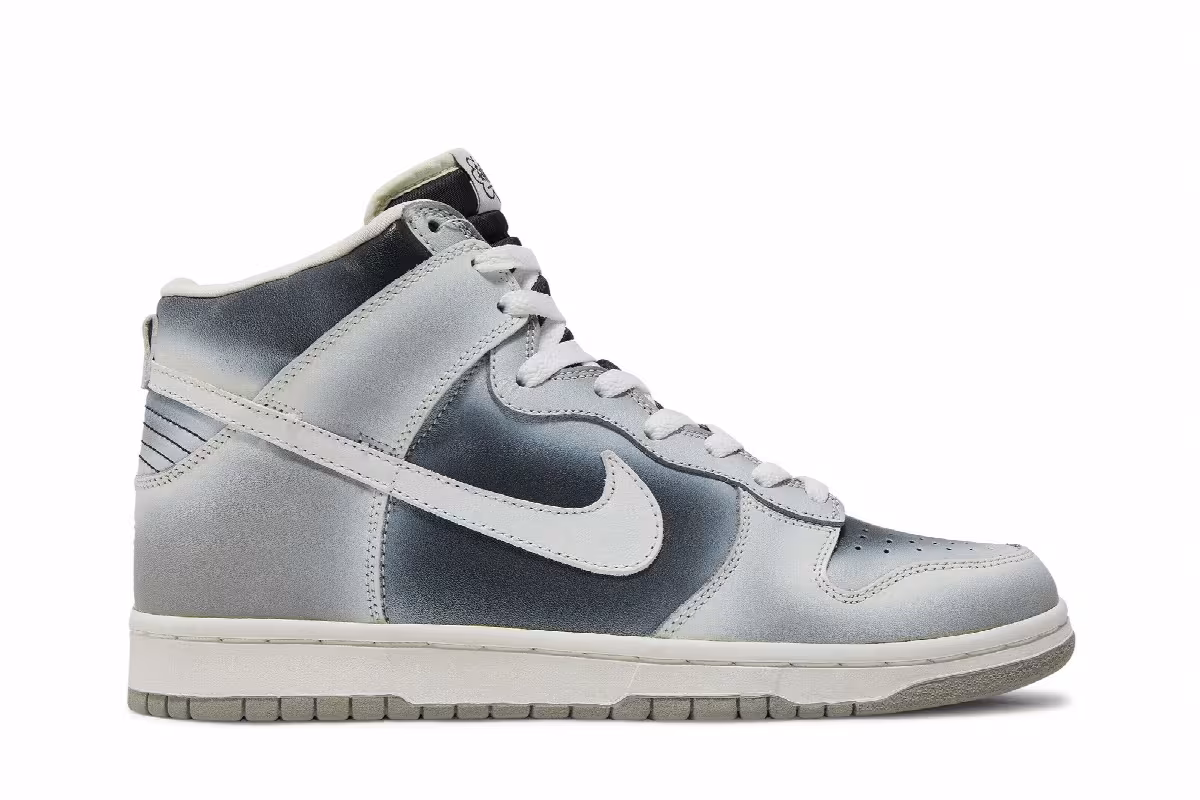 Nike Dunk High Premium Qk Haze, view 2