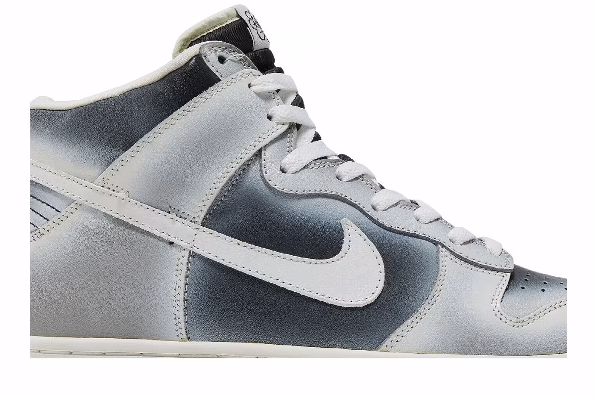 Nike Dunk High Premium Qk Haze, view 3