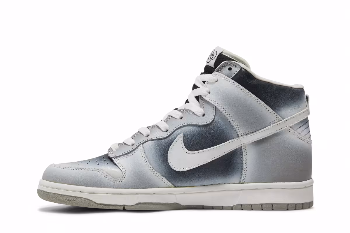 Nike Dunk High Premium Qk Haze, view 4