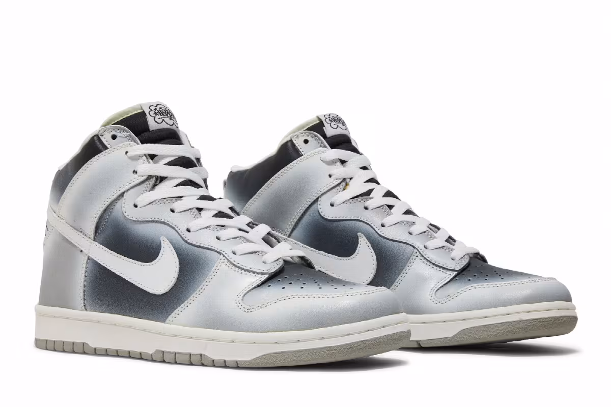Nike Dunk High Premium Qk Haze, view 9