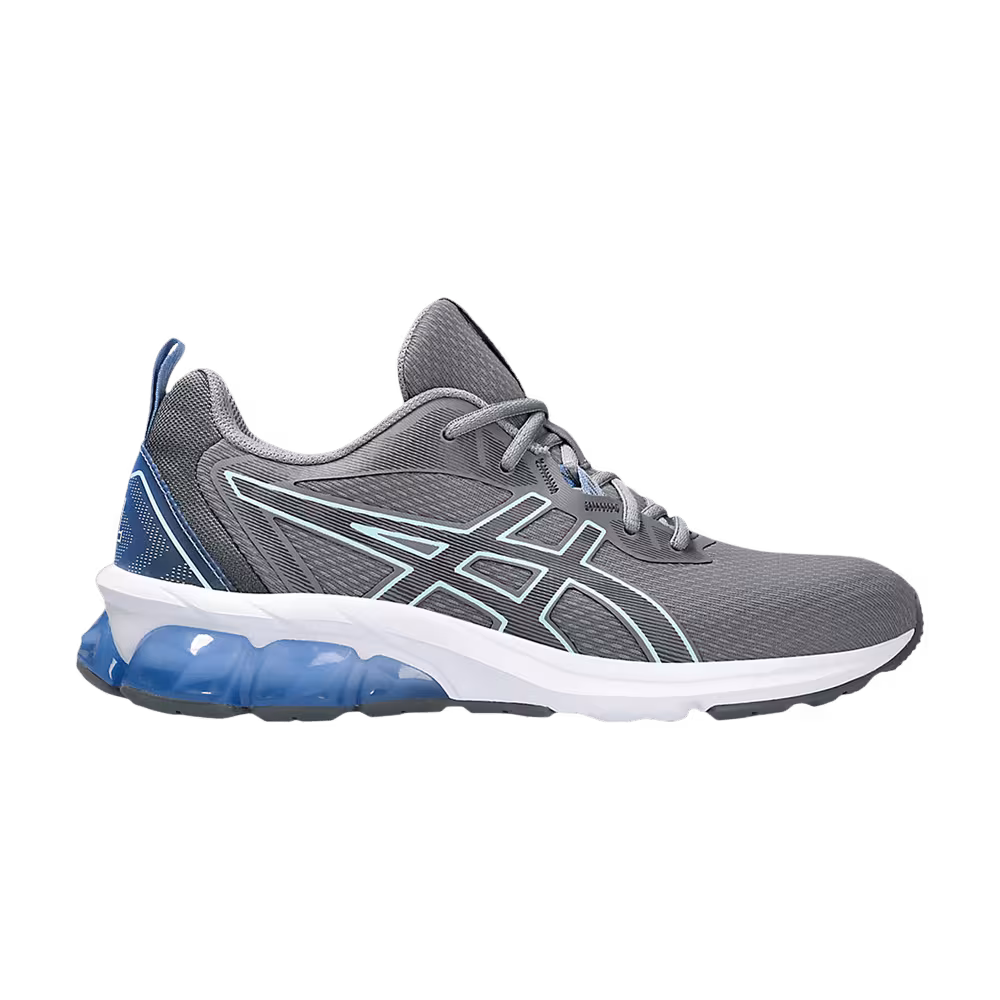 Asics Women's Gel Quantum 90 4 Sheet Rock Aquamarine