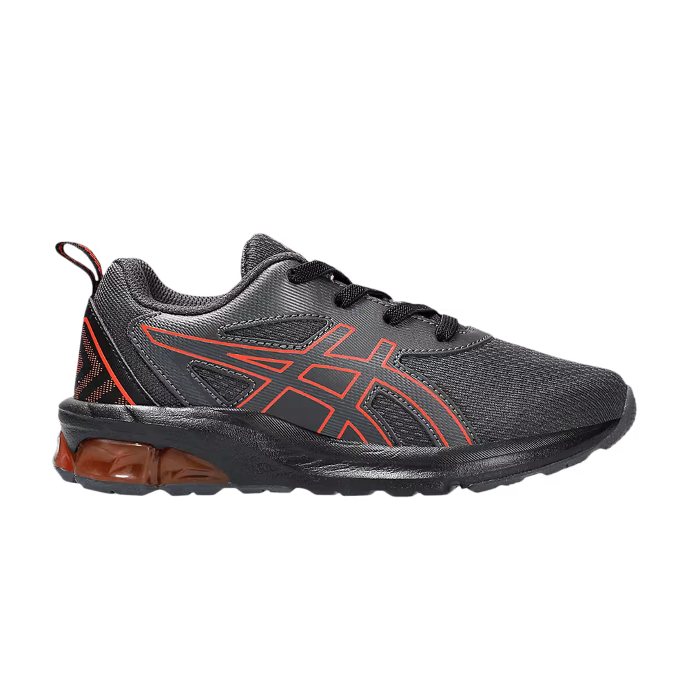 Asics Gel Quantum 90 4 PS Graphite Grey Cherry Tomato
