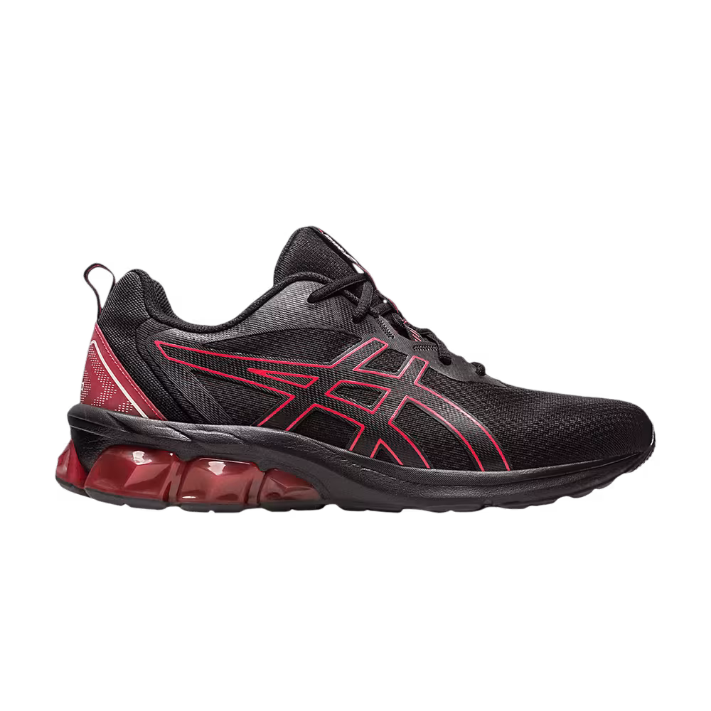 Asics Gel Quantum 90 4 Black Cayenne