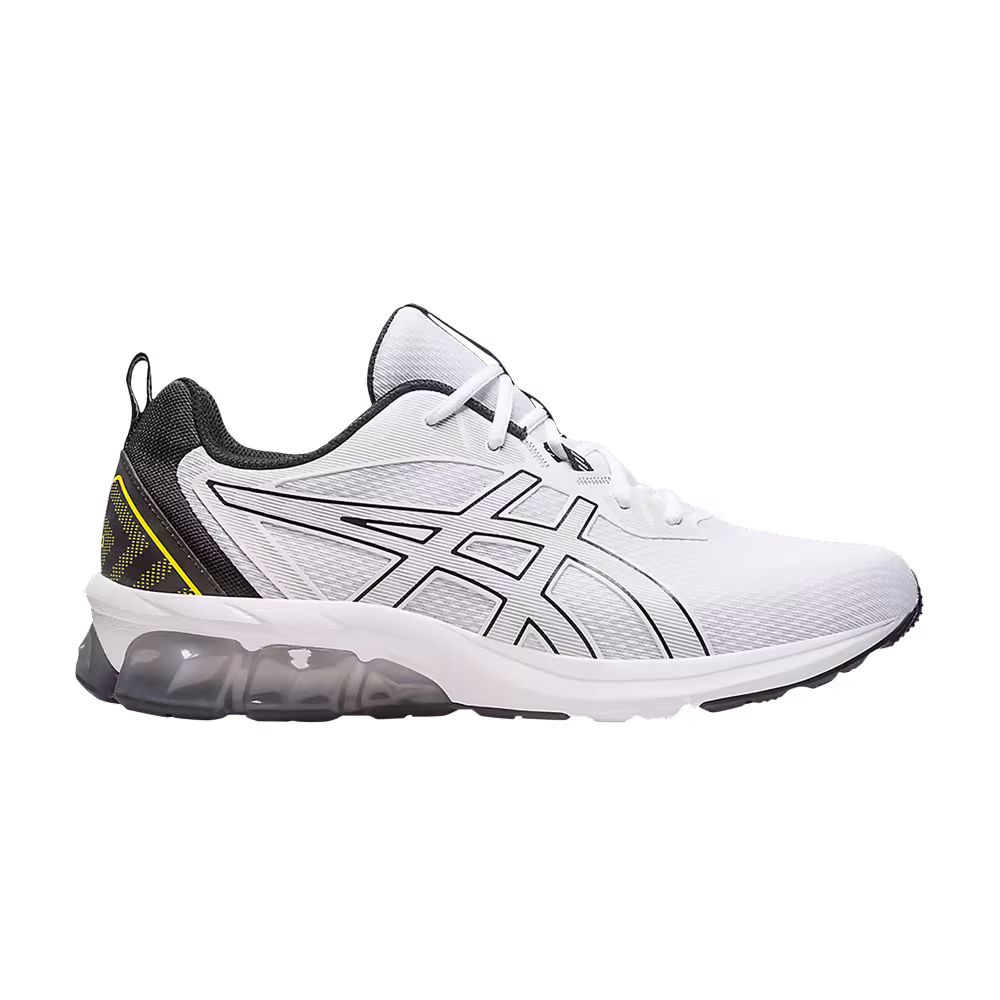 Asics Gel Quantum 90 4 White Black Yellow