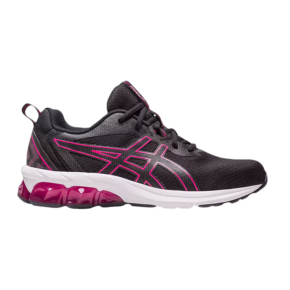 Asics Women's Gel Quantum 90 4 Black Pink Rave