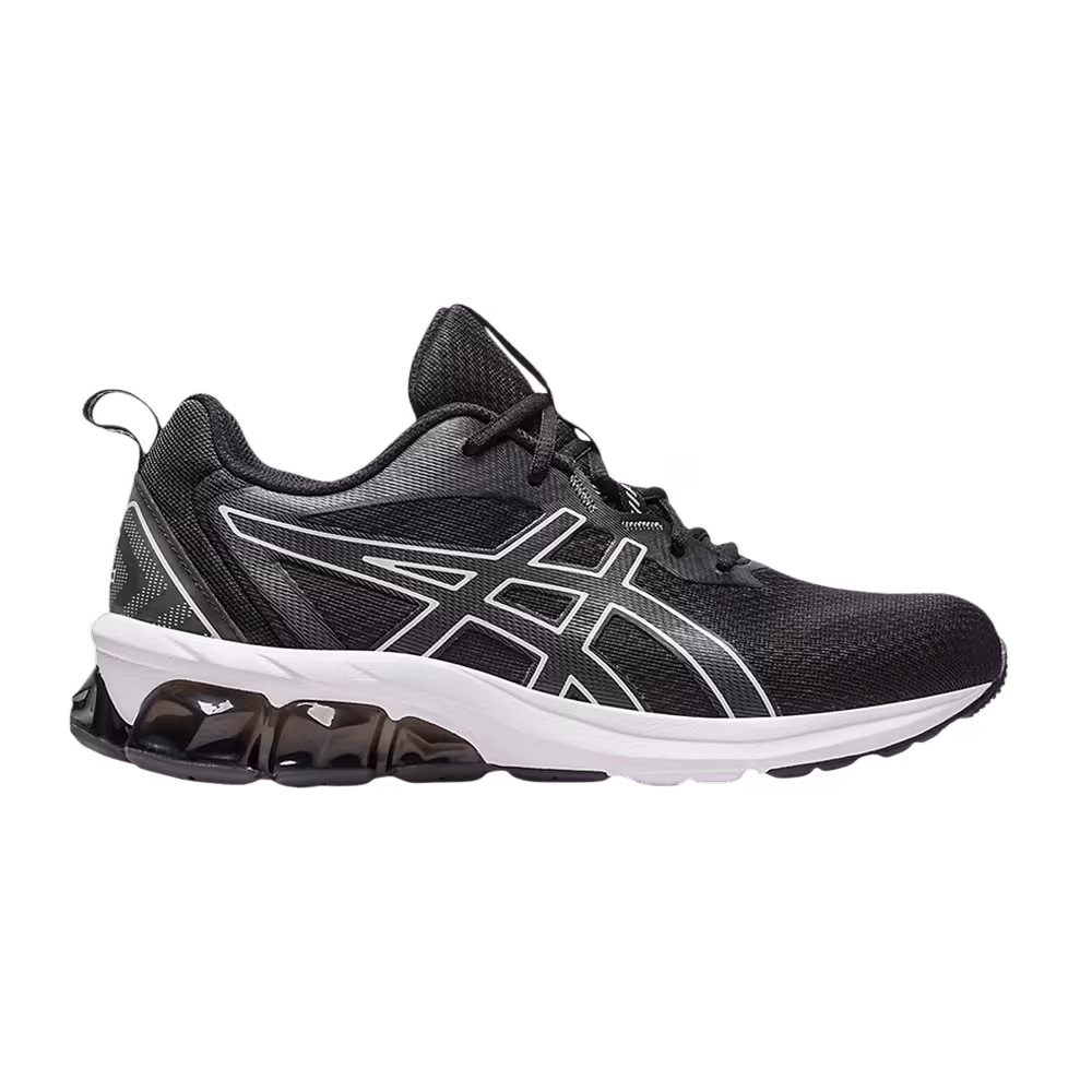 Asics Women's Gel Quantum 90 4 Black Mid Grey