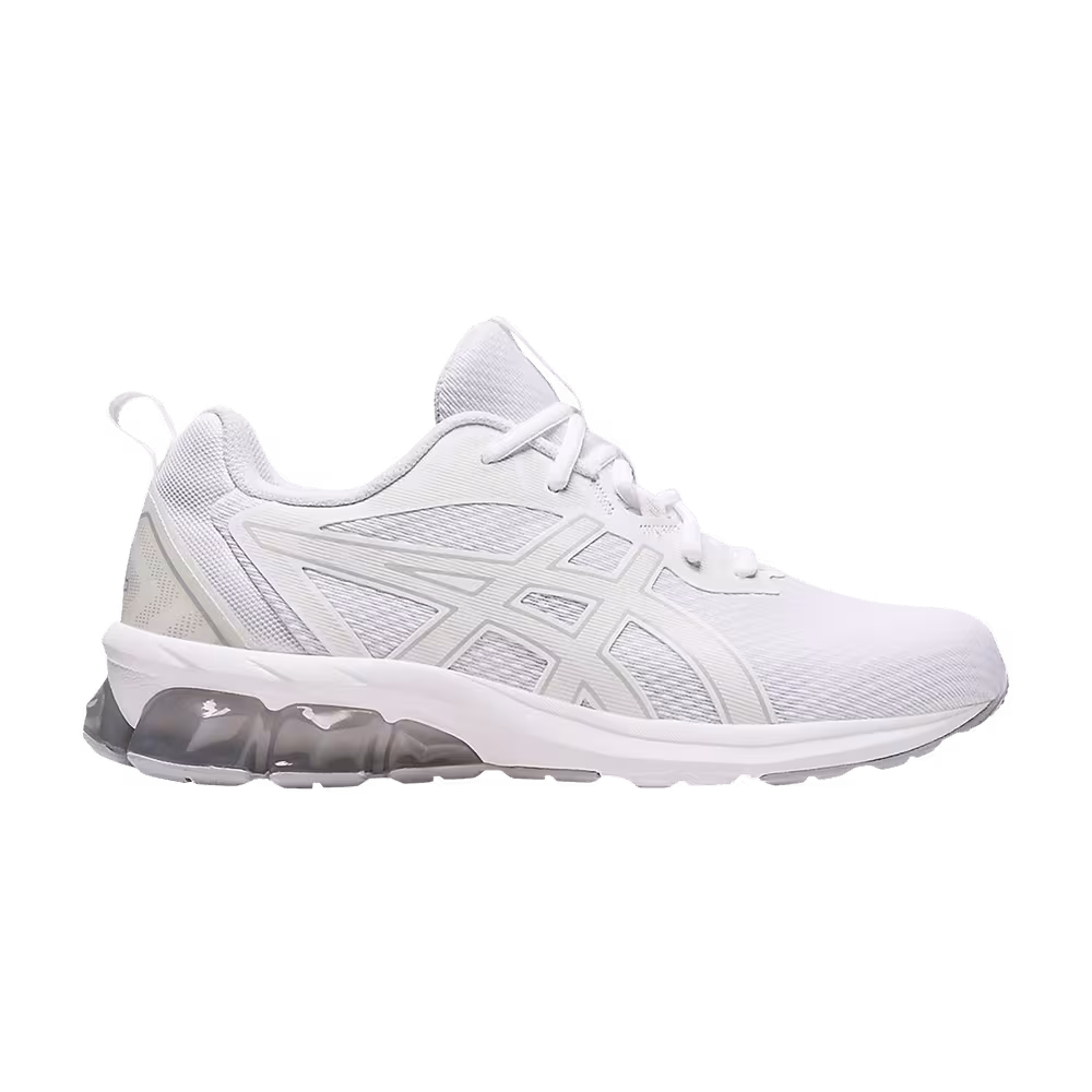 Asics Women's Gel Quantum 90 4 White Piedmont Grey