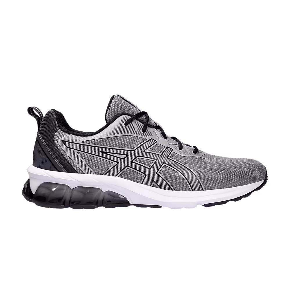 Asics Gel Quantum 90 4 Clay Grey Black