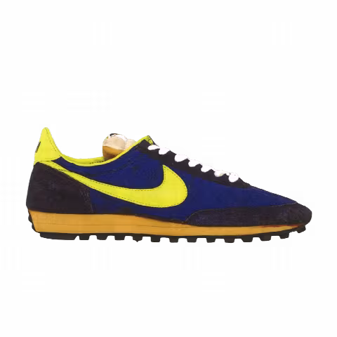 Nike LDV Nylon 'Blue Yellow'