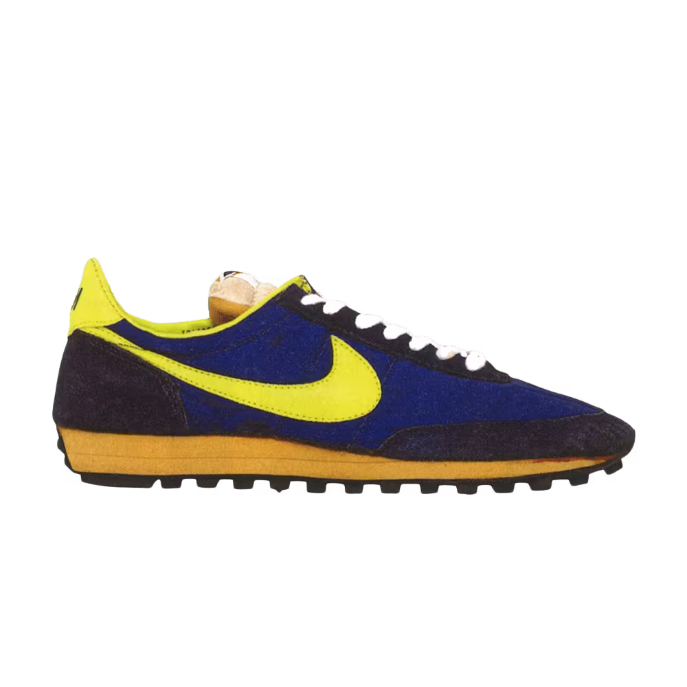 Nike LDV Nylon Blue Yellow