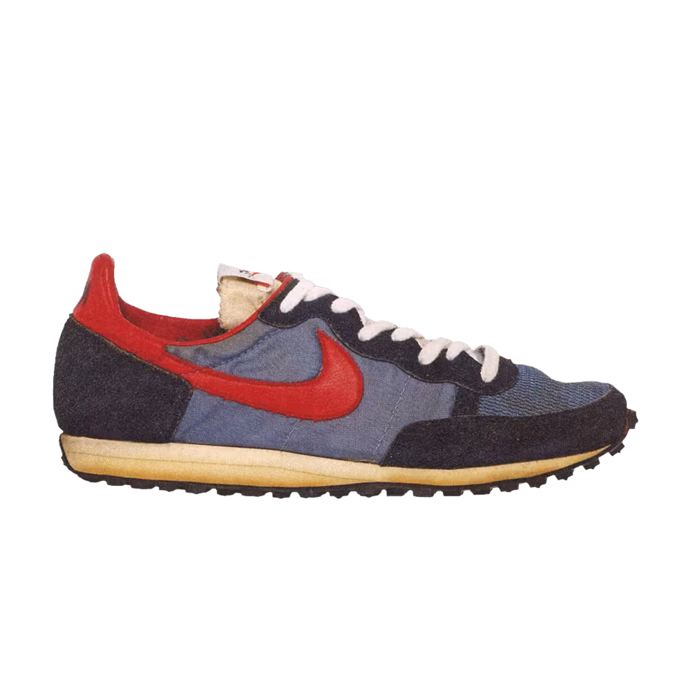 Nike Challenger Light Blue Red
