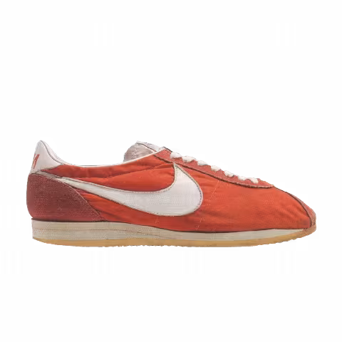Nike Nylon Cortez 'Orange White'