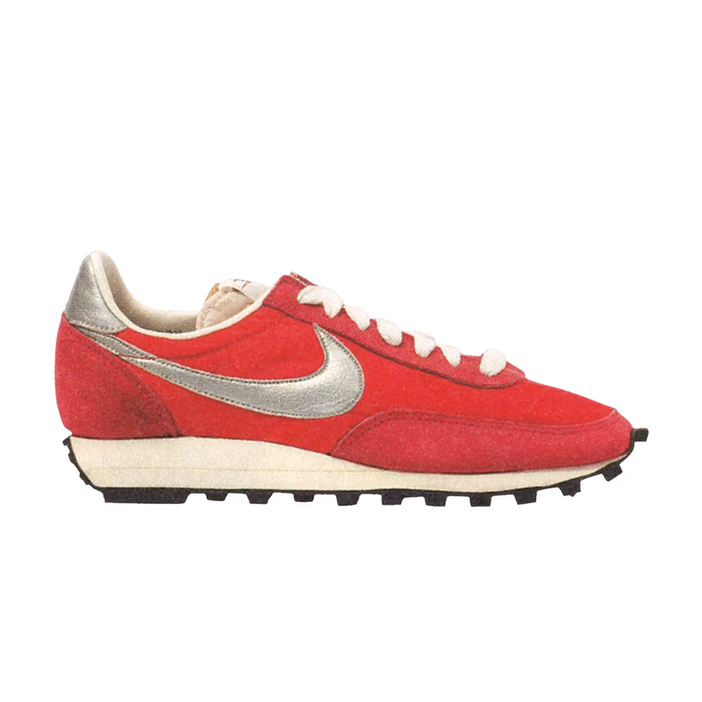 Nike LDV Nylon Red Silver