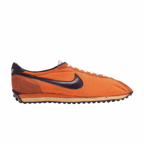 Nike Waffle Trainer 'Orange'