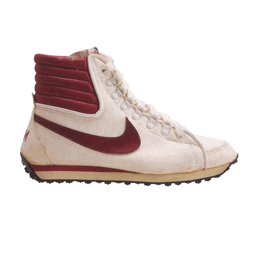Nike Snow Waffle White Red