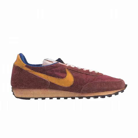 Nike Daybreak 'Burgundy Yellow'