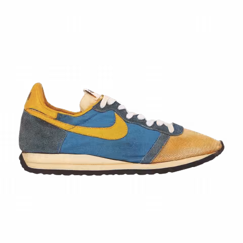 Nike Bermuda 'Blue Yellow'
