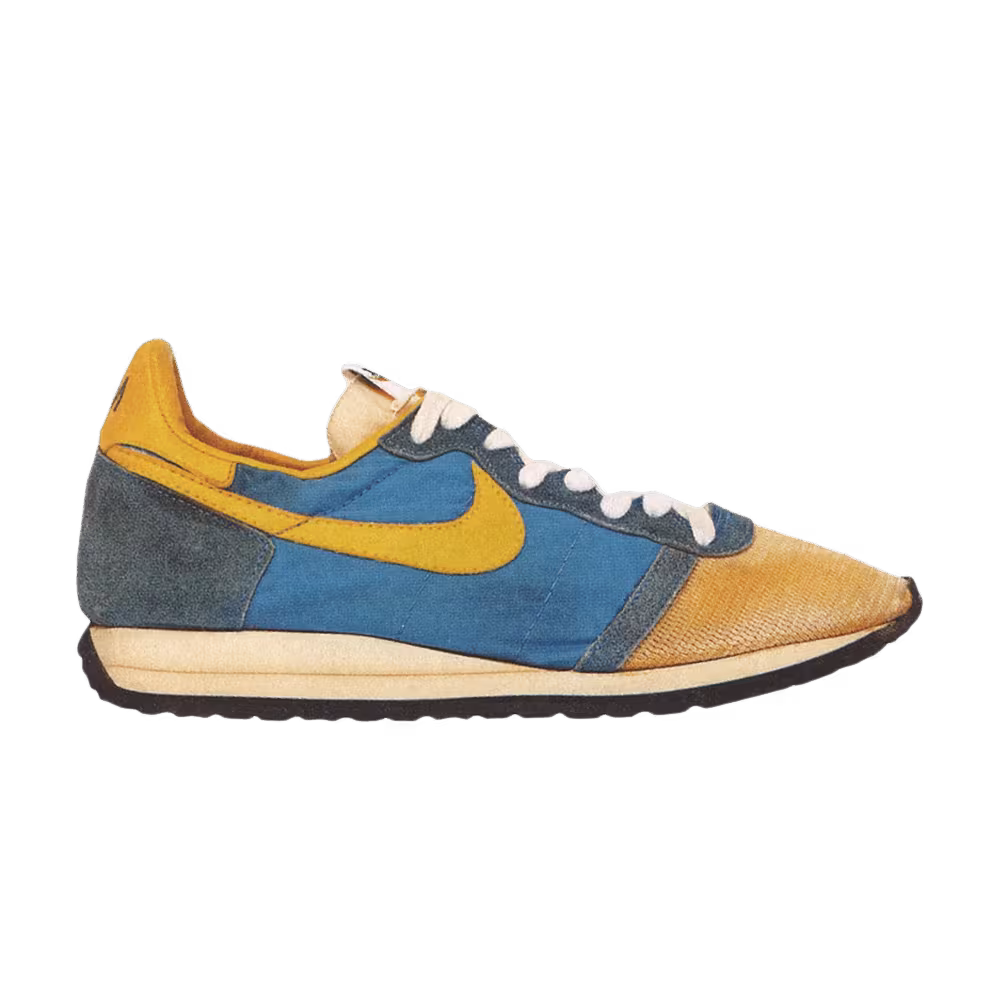Nike Bermuda Blue Yellow